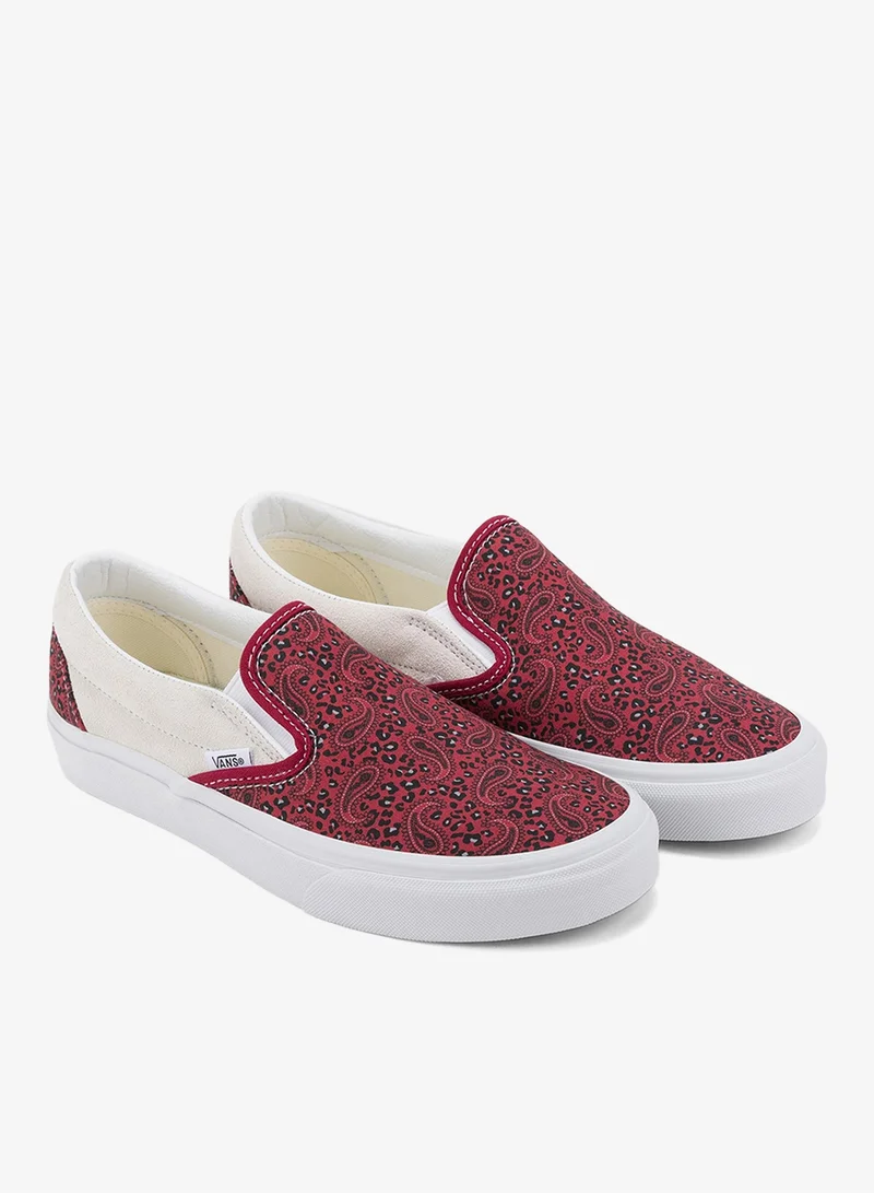 فانز أحذية كلاسيكية سهلة الارتداء للجنسين